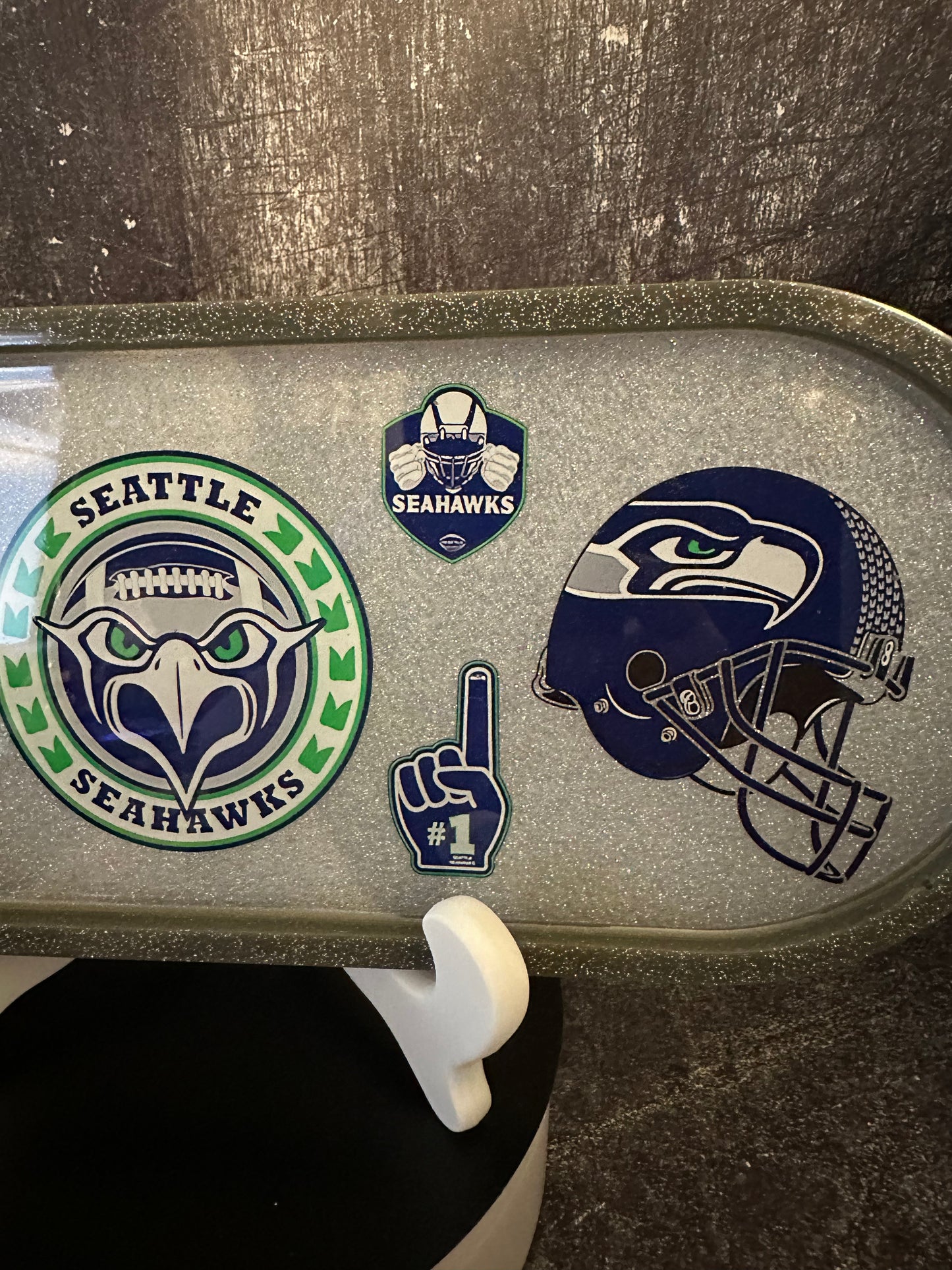 Football tray