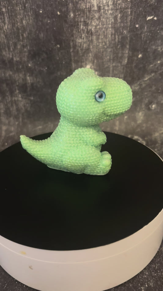 Green Dinosaur